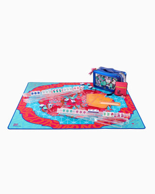 Delilah Mahjong Mat