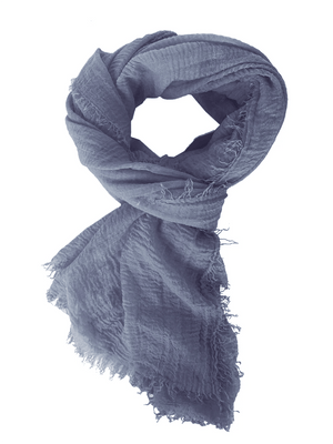 Denim Shawl - The Weitzman Museum Store - 