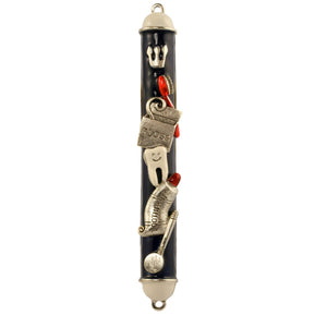 Dentist Mezuzah - The Weitzman Museum Store - MEZ92A