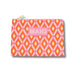 Diamond Orange Mahjong Card and Accessory Bag - The Weitzman Museum Store - BGDIAC05