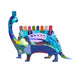Dinosaur Menorah - The Weitzman Museum Store - EMHAO3