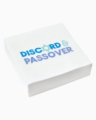Discard Napkins - The Weitzman Museum Store - OMM261