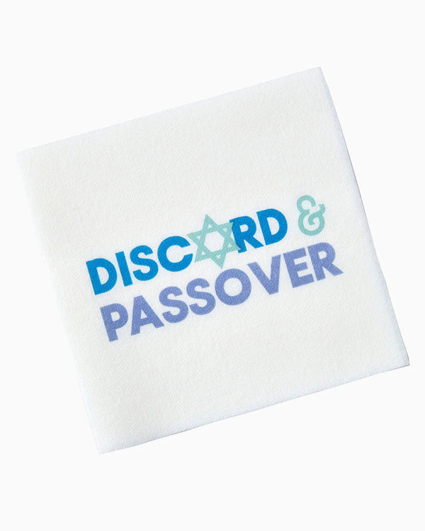 Discard Napkins - The Weitzman Museum Store - OMM261