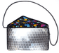 Disco Crossbody Clutch Handbag - The Weitzman Museum Store - 7 - 847384018560