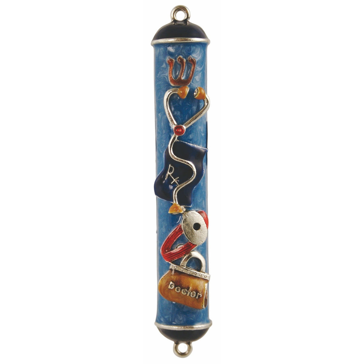 Doctor Mezuzah - The Weitzman Museum Store - MEZ90A