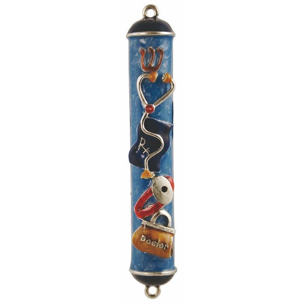 Doctor Mezuzah - The Weitzman Museum Store - MEZ90A