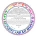Dodi Li Ketubah by Joanne Fink - The Weitzman Museum Store - 