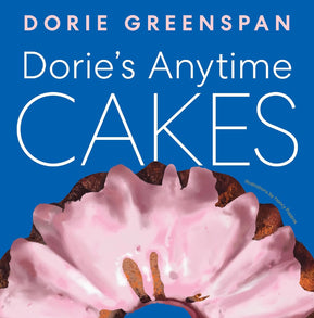 Dorie's Anytime Cakes - The Weitzman Museum Store - 9780063346963