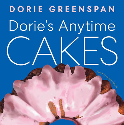 Dorie's Anytime Cakes - The Weitzman Museum Store - 9780063346963