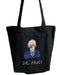 Dr. Fauci Tote Bag - The Weitzman Museum Store - 7 - 847384016876