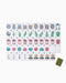 Drake Mahjongg Tiles - The Weitzman Museum Store - OMM392