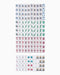 Drake Mahjongg Tiles - The Weitzman Museum Store - OMM392