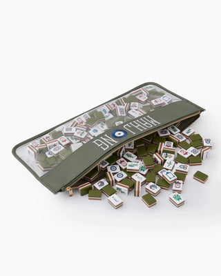 Drake Mahjongg Tiles - The Weitzman Museum Store - OMM392
