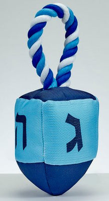 Dreidel Dog Toy - The Weitzman Museum Store - 7 - 847384018765