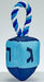 Dreidel Dog Toy - The Weitzman Museum Store - 7 - 847384018765