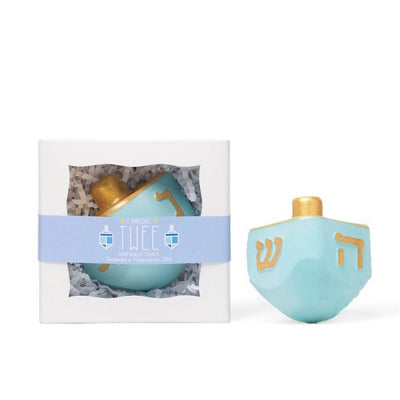 Dreidel Sidewalk Chalk - The Weitzman Museum Store - 