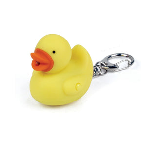 Duck LED Keychain - The Weitzman Museum Store - KRL07 - CDU