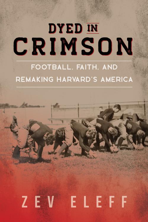 Dyed In Crimson - The Weitzman Museum Store - 9780252087097