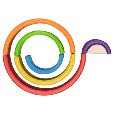 Building Blocks - Little Rainbow