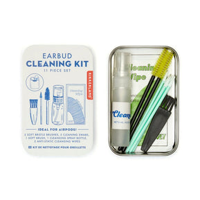 Earbud Cleaning Kit - The Weitzman Museum Store - 7 - 847384019834