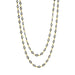 Embellished Wrap Chain - The Weitzman Museum Store - yrz070058b - 36