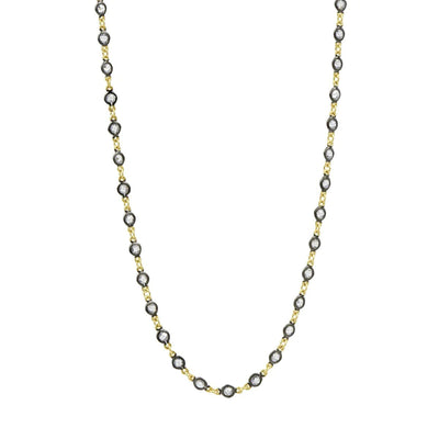 Embellished Wrap Chain - The Weitzman Museum Store - yrz070058b - 36