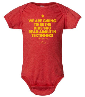 Emma González Onesie - The Weitzman Museum Store - 7 - 847384017933