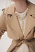 Emma Y Necklace - Gold - The Weitzman Museum Store - EM23GD-JN