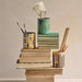 Enamel Everything Pot - Werner's Nomenclature of Colours - The Weitzman Museum Store - HOM3038