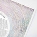 Encircled Paper Cut Ketubah With Color Wash by Adriana Saipe - The Weitzman Museum Store - 1336