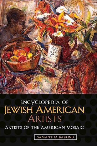Encyclopedia of Jewish American Artists - The Weitzman Museum Store - 9780313336379