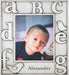 Engraved ABC Picture Frame - The Weitzman Museum Store - 7 - 847384017660