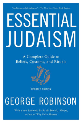 Essential Judaism: 2023 Updated Edition: A Complete Guide to Beliefs, Customs & Rituals - The Weitzman Museum Store - 7 - 847384015050