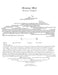 Evening Star Ketubah by Amy Fagin - The Weitzman Museum Store - 4-05