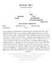 Evening Star Ketubah by Amy Fagin - The Weitzman Museum Store - 4-09