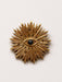 Evil Eye and Golden Halo Hanging Wall Decor - The Weitzman Museum Store - 37310