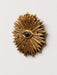 Evil Eye and Golden Halo Hanging Wall Decor - The Weitzman Museum Store - 37310