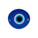 Evil Eye Palm Stone - The Weitzman Museum Store - Blue