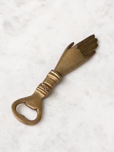 Ex - Voto Hand Bottle Opener - The Weitzman Museum Store - 33778