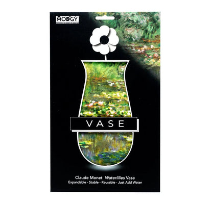 Expandable Vase in Multiple Famous Designs - The Weitzman Museum Store - V-66192