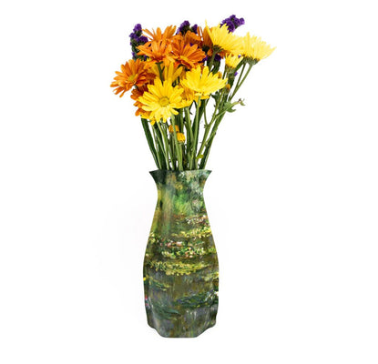 Expandable Vase in Multiple Famous Designs - The Weitzman Museum Store - V-66192