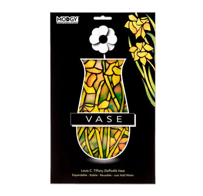 Expandable Vase in Multiple Famous Designs - The Weitzman Museum Store - V-66235