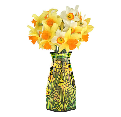 Expandable Vase in Multiple Famous Designs - The Weitzman Museum Store - V-66235