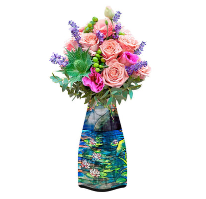 Expandable Vase in Multiple Famous Designs - The Weitzman Museum Store - V-66234