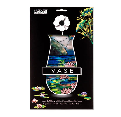 Expandable Vase in Multiple Famous Designs - The Weitzman Museum Store - V-66234