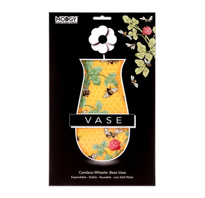 Expandable Vase in Multiple Famous Designs - The Weitzman Museum Store - V-66233