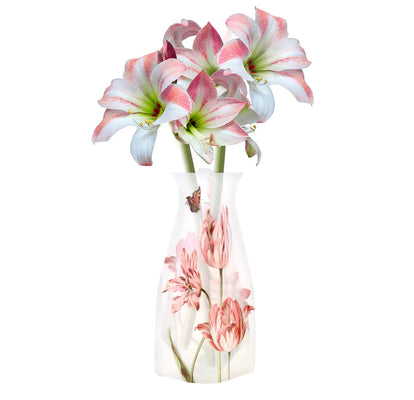 Expandable Vase in Multiple Famous Designs - The Weitzman Museum Store - V-66232