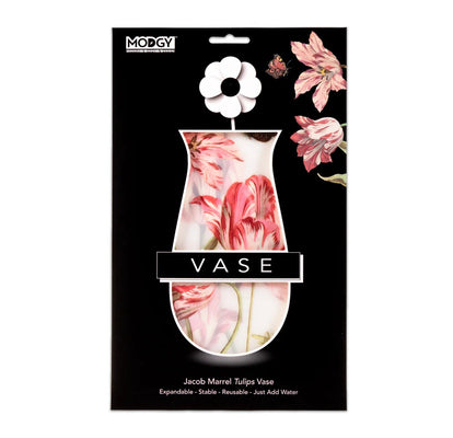 Expandable Vase in Multiple Famous Designs - The Weitzman Museum Store - V-66232