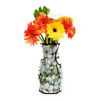 Expandable Vase in Multiple Famous Designs - The Weitzman Museum Store - V-66181