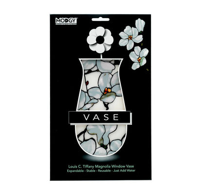 Expandable Vase in Multiple Famous Designs - The Weitzman Museum Store - V-66181